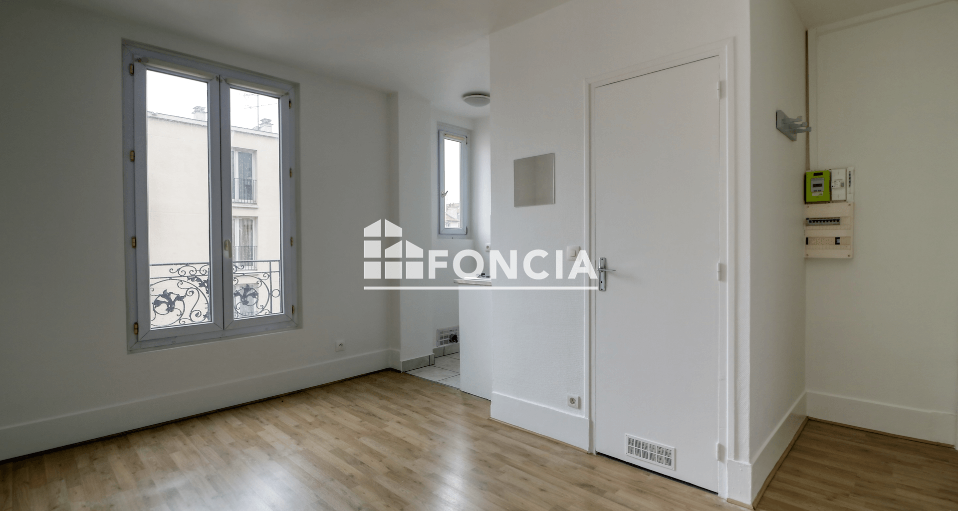 Appartement 2 pièces (33.46 m²) à vendre - Villejuif (94800)