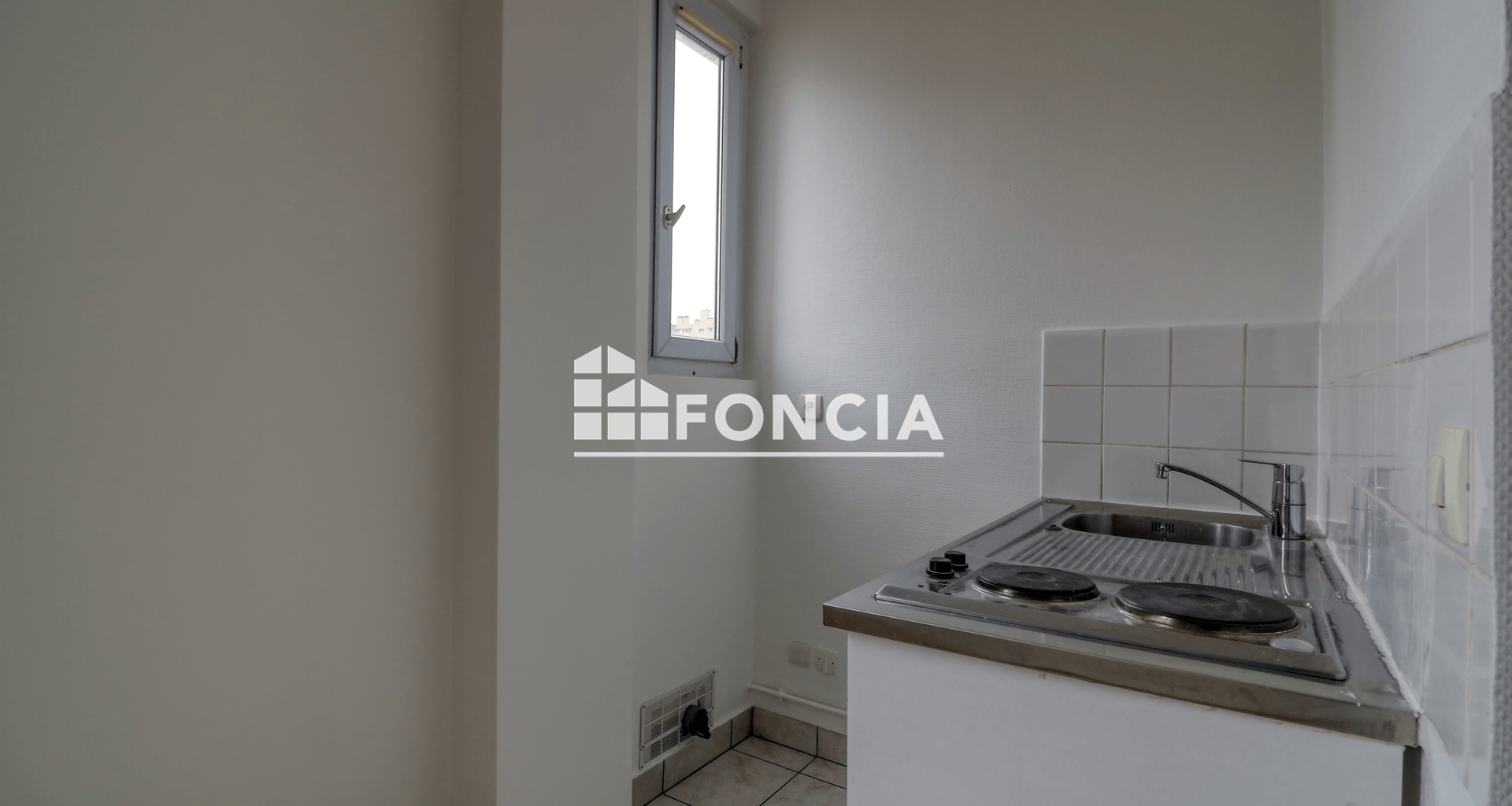 Appartement 2 pièces (33.46 m²) à vendre - Villejuif (94800)