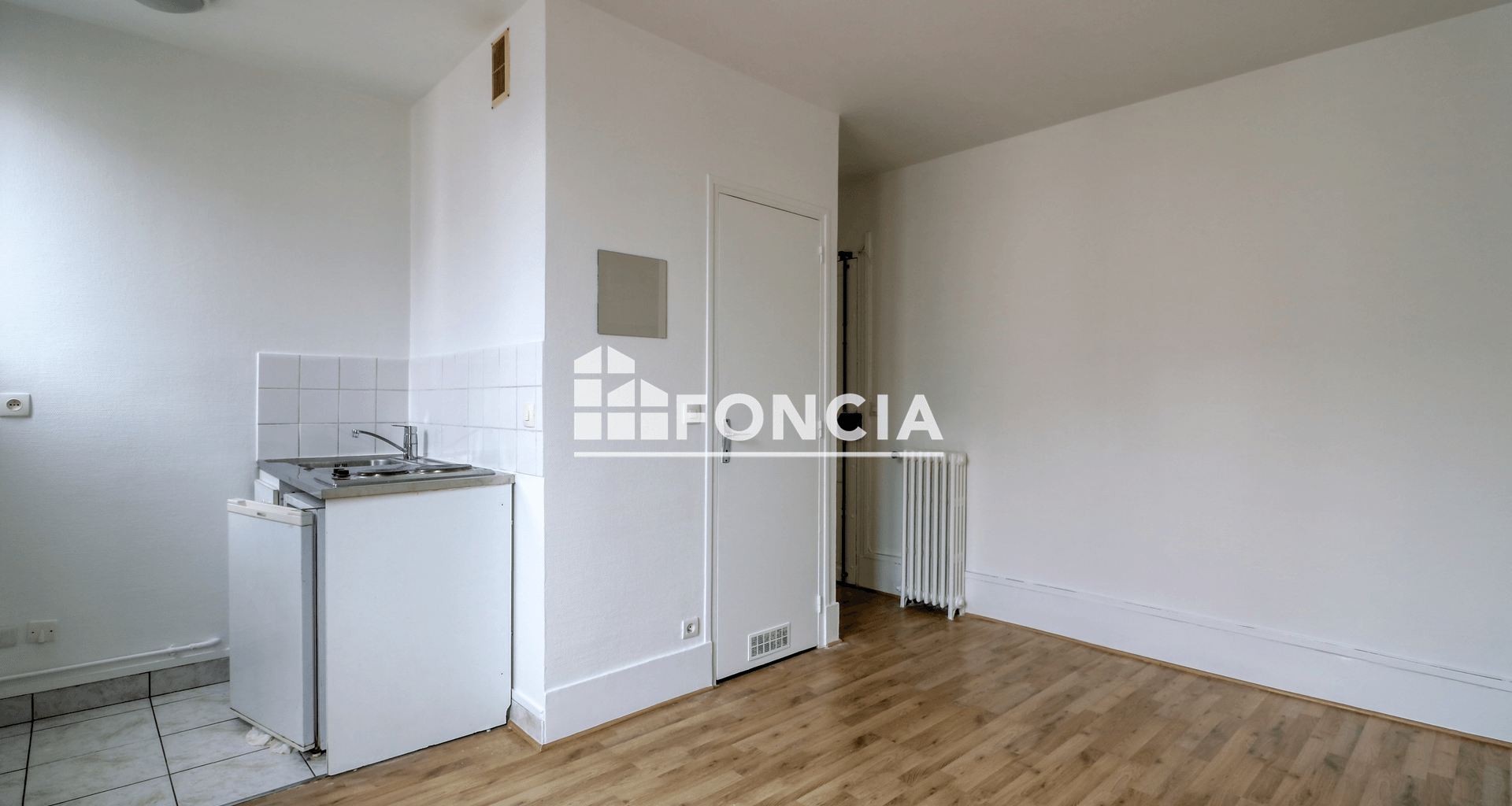 Appartement 2 pièces (33.46 m²) à vendre - Villejuif (94800)