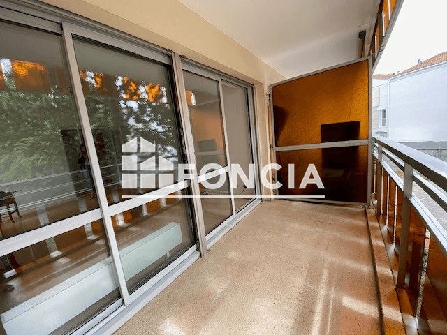 Appartement 2 pièces (49.34 m²) à louer - Le Bouscat (33110)