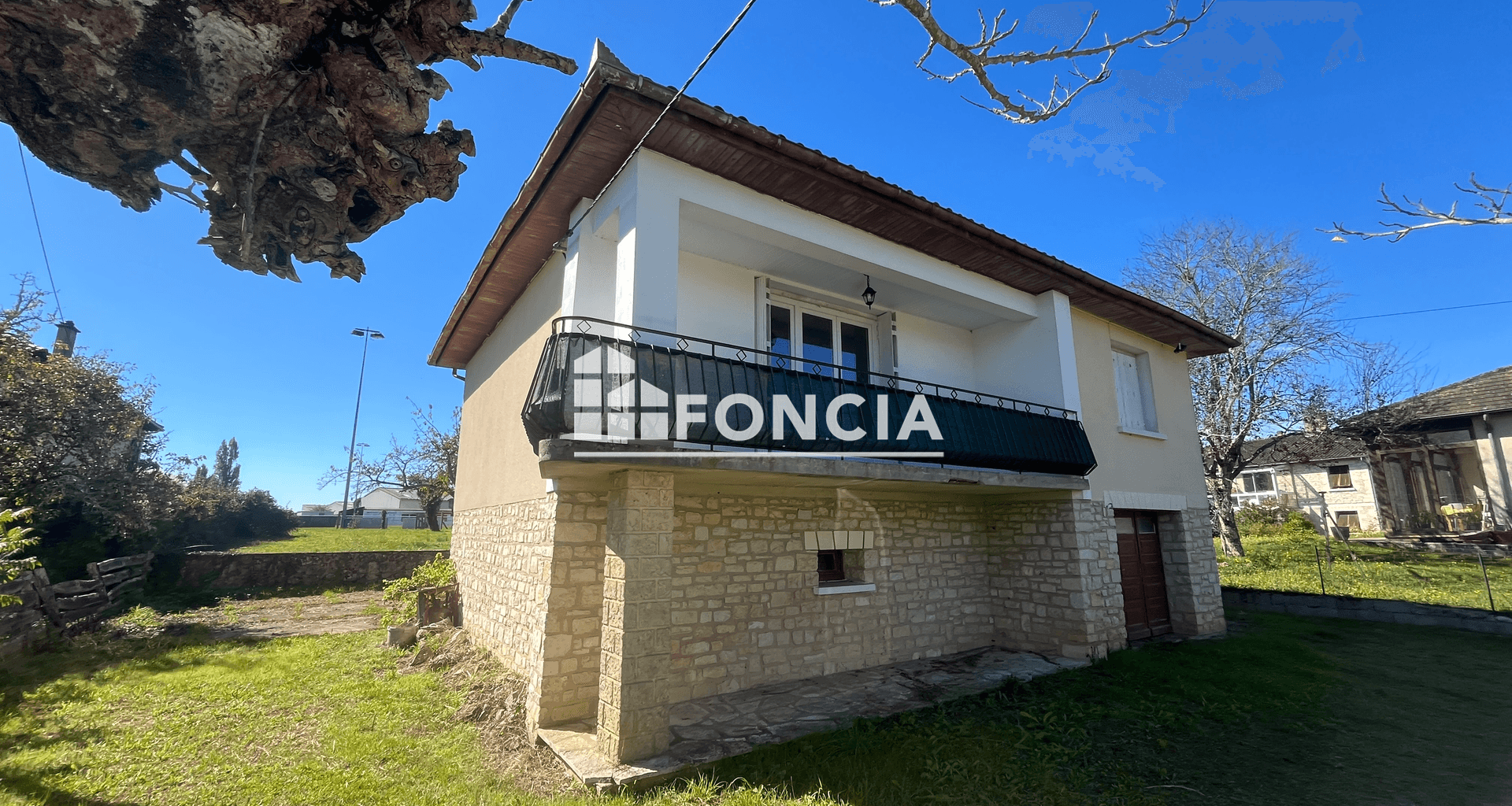 Maison 4 pièces (102 m²) à vendre - Pays De Belvès (24170)