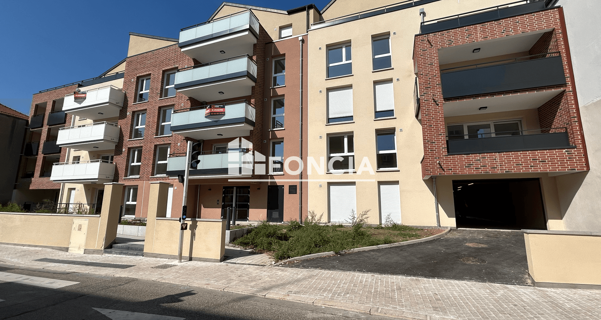 Appartement 3 pièces (65.9 m²) à louer - Metz (57000)