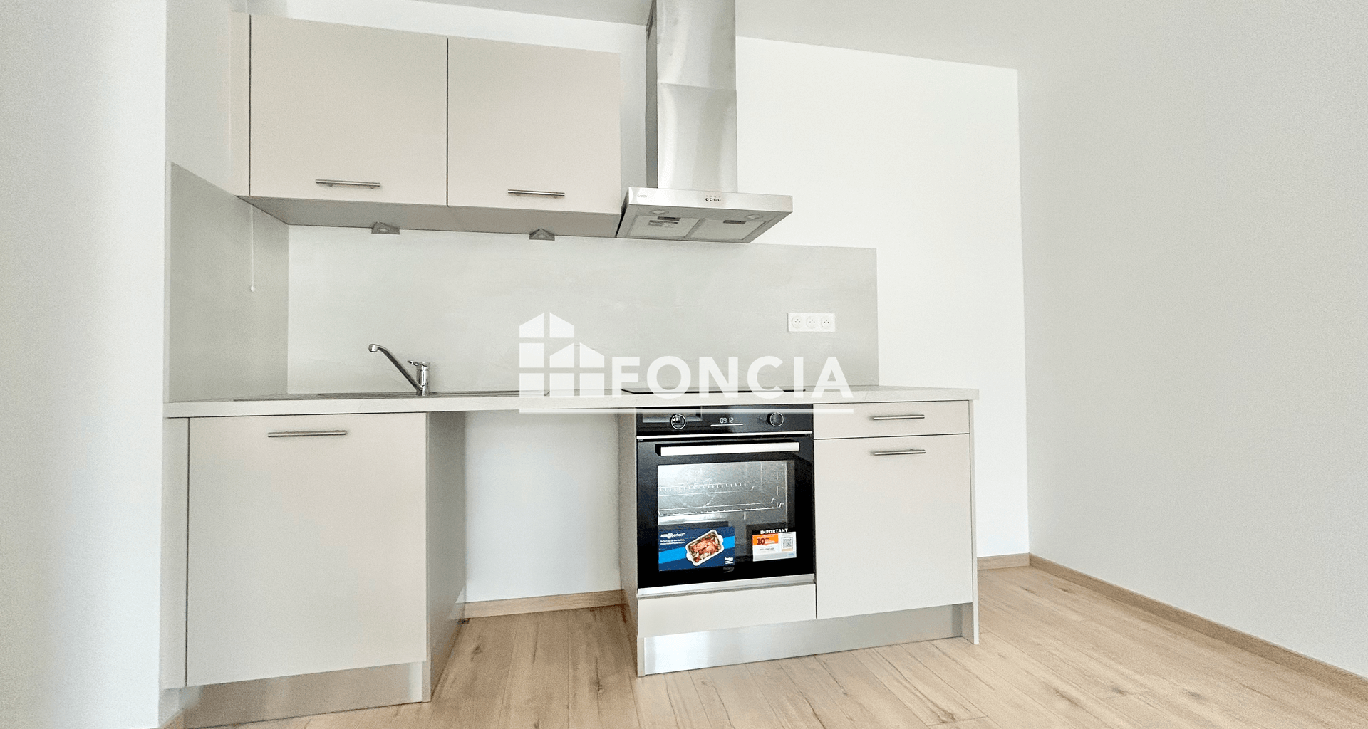 Appartement 3 pièces (65.9 m²) à louer - Metz (57000)
