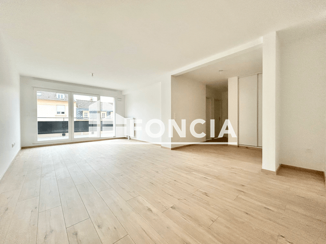 Appartement 3 pièces (65.9 m²) à louer - Metz (57000)