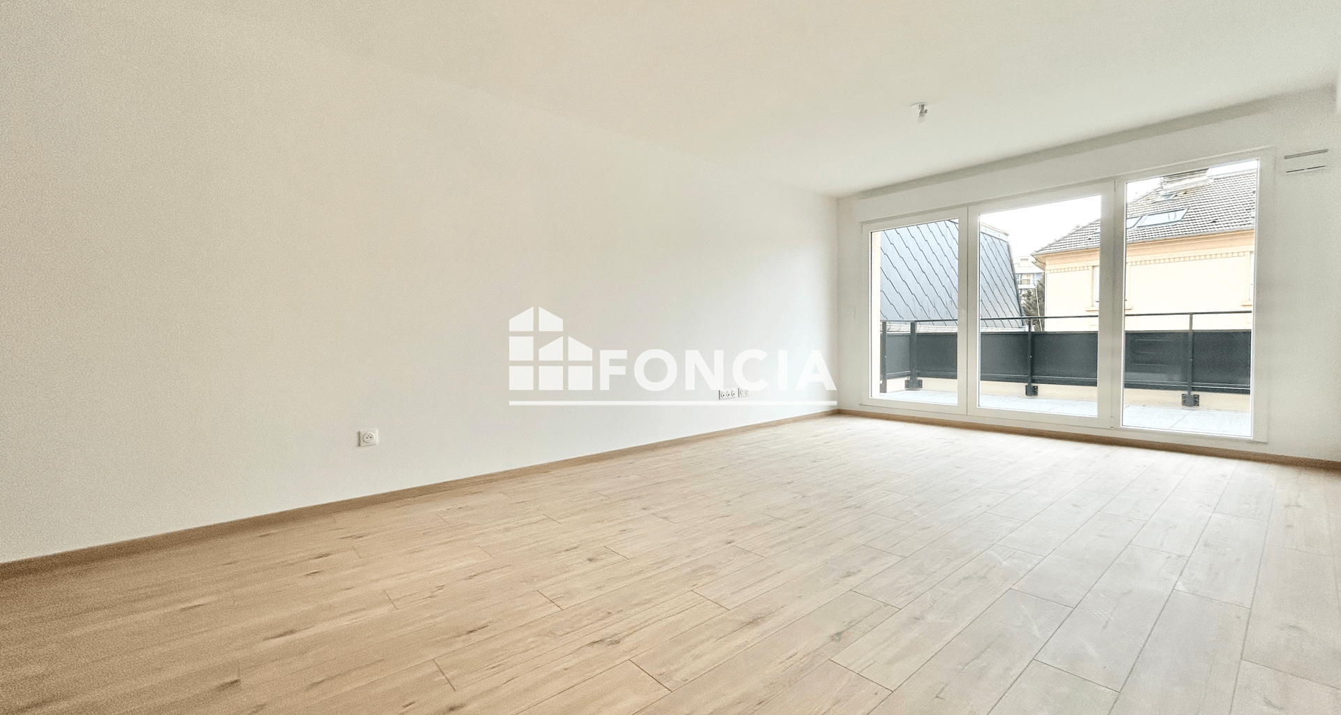 Appartement 3 pièces (65.9 m²) à louer - Metz (57000)