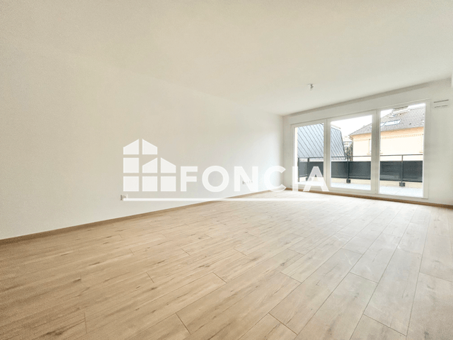 Appartement 3 pièces (65.9 m²) à louer - Metz (57000)