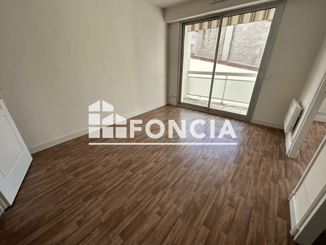 Appartement 2 pièces (32.25 m²) à louer - Niort (79000)