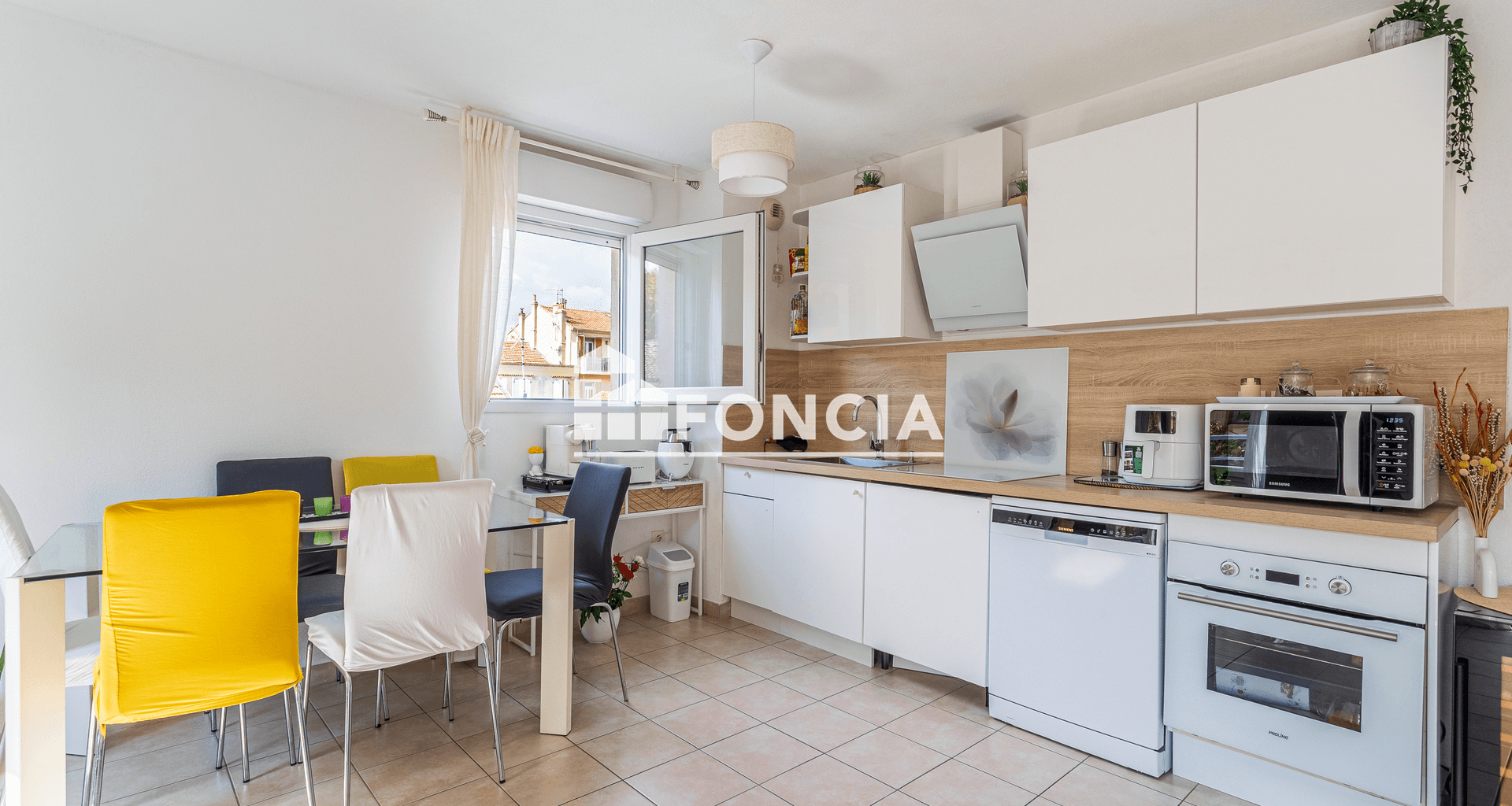 Appartement 3 pièces (61.73 m²) à vendre - La Seyne-sur-mer (83500)