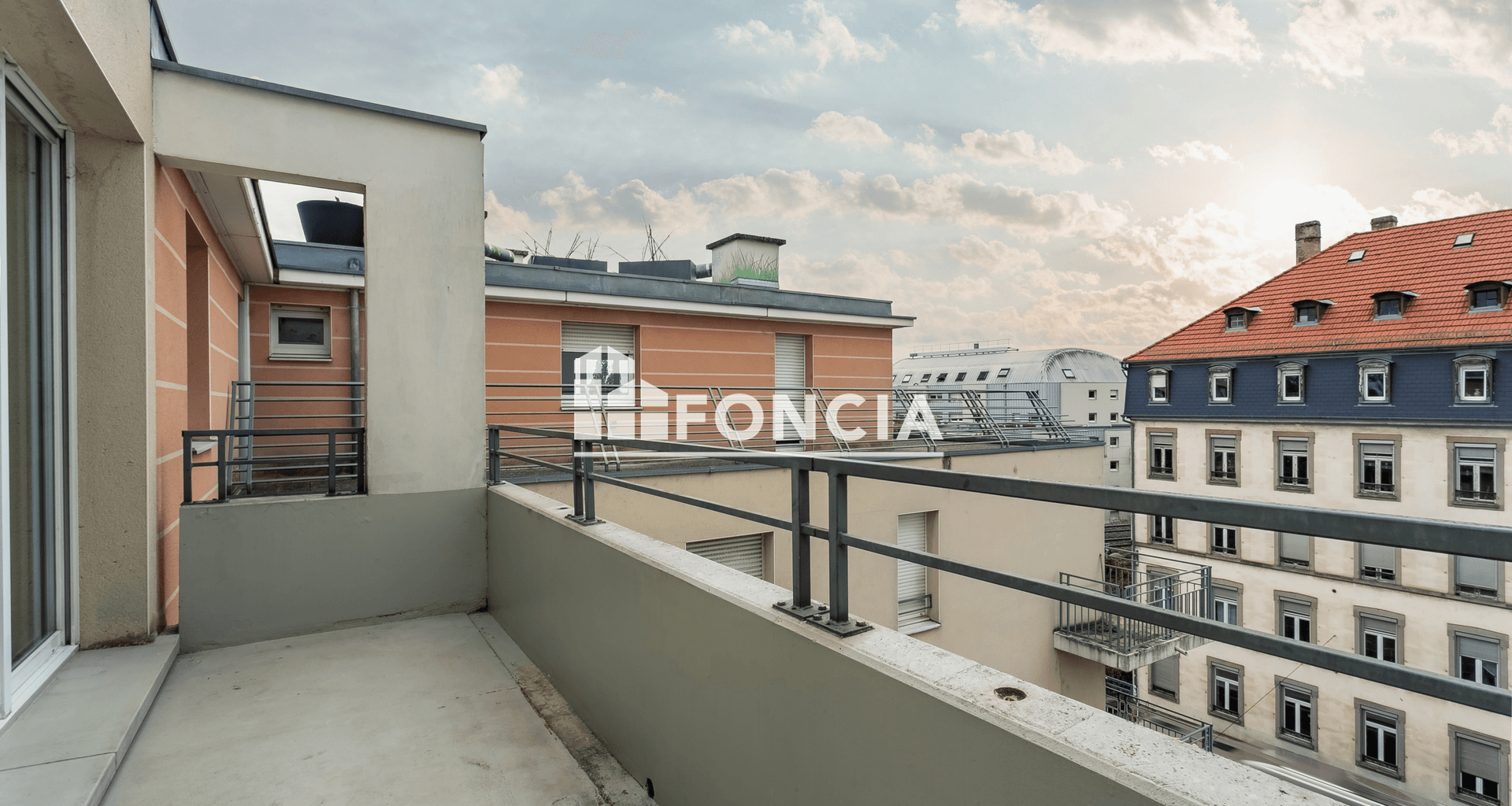 Appartement 3 pièces (53.08 m²) à vendre - Strasbourg (67000)