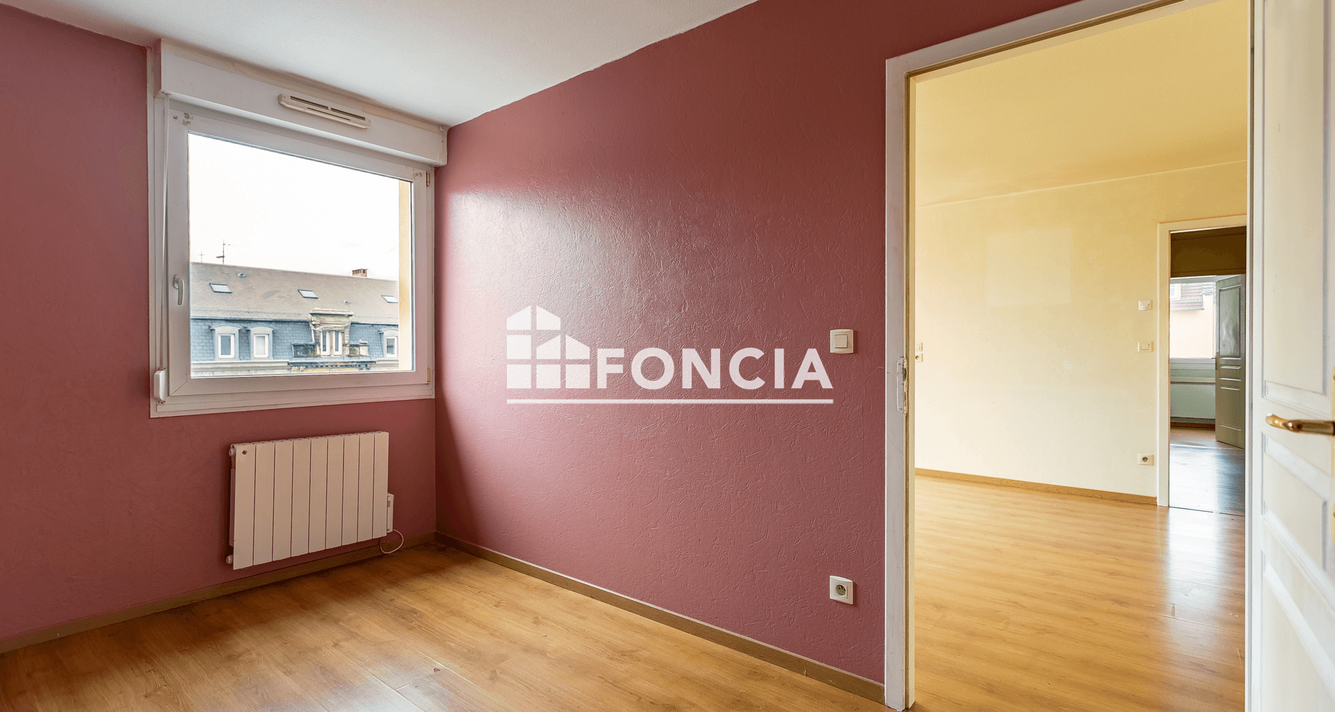 Appartement 3 pièces (53.08 m²) à vendre - Strasbourg (67000)