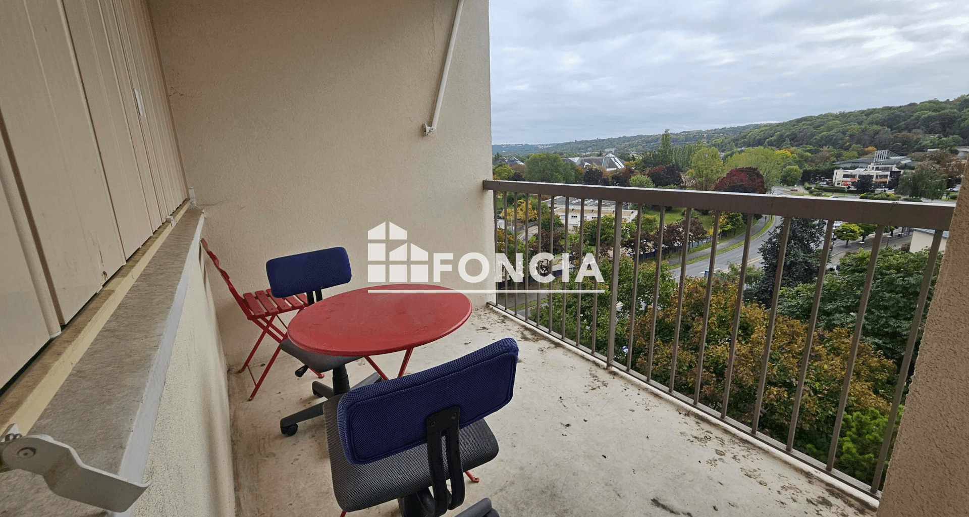 Appartement 5 pièces (85.08 m²) à vendre - Le Pecq (78230)