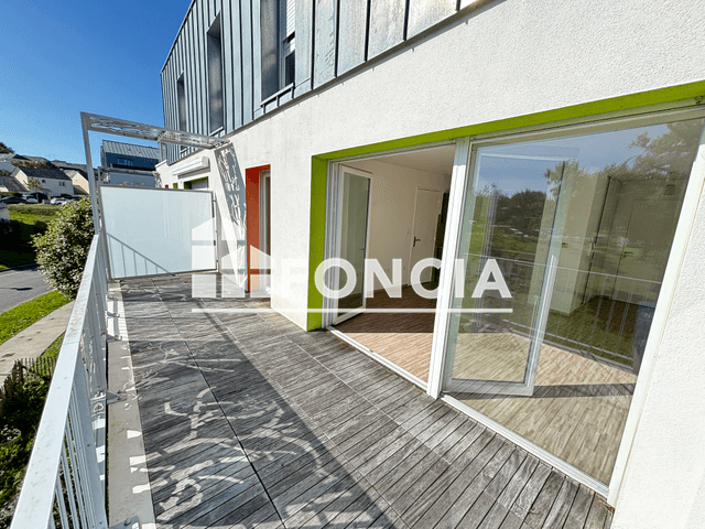 Appartement 2 pièces (40.22 m²) à vendre - Orvault (44700)