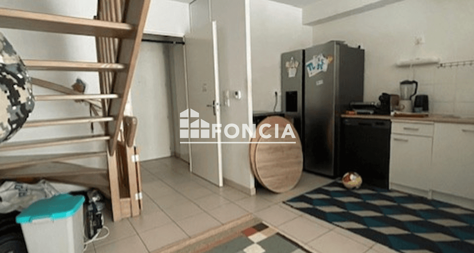 Maison 3 pièces (69 m²) à vendre - Toulouse 1ᵉʳ (31100)
