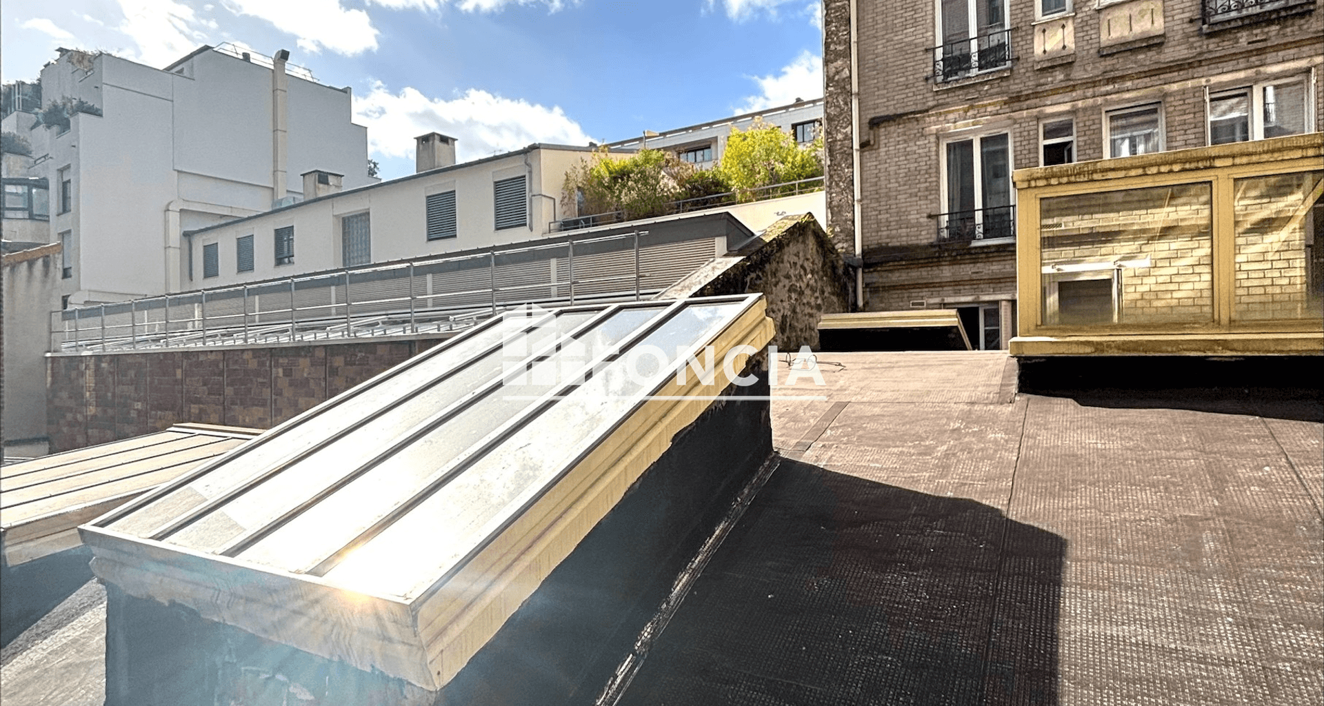 Appartement meublé 2 pièces (37.03 m²) à louer - Levallois-perret (92300)