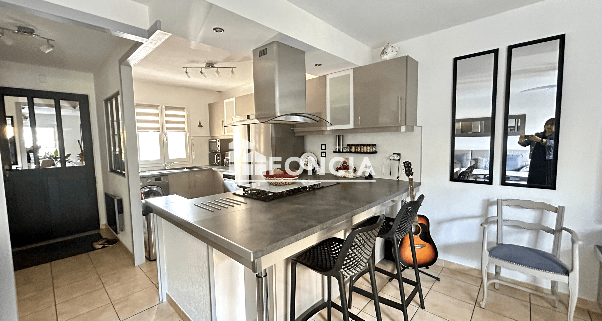 Maison 4 pièces (85 m²) à vendre - Béziers (34500)