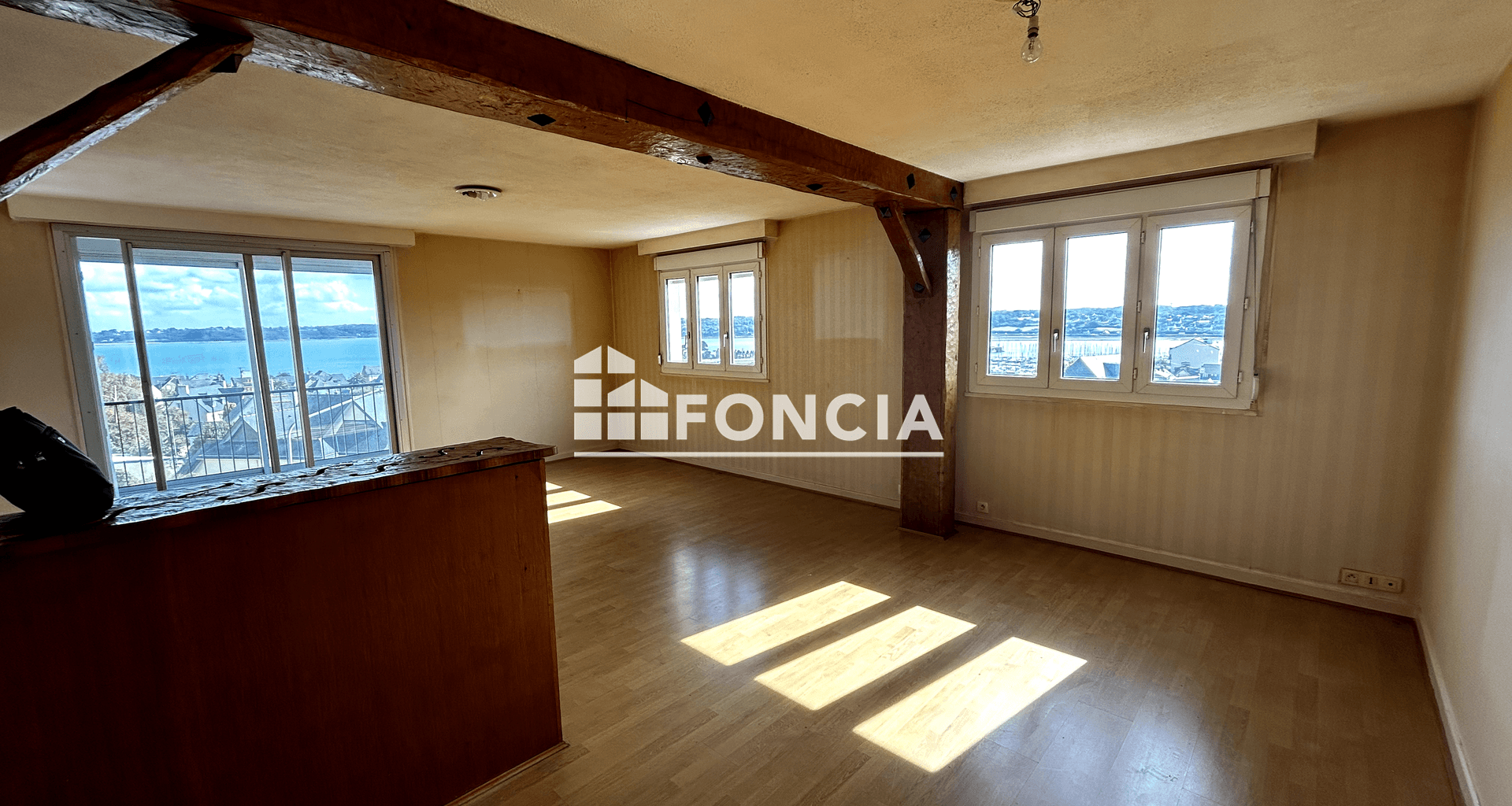 Appartement 4 pièces (97.15 m²) à vendre - Perros-guirec (22700)