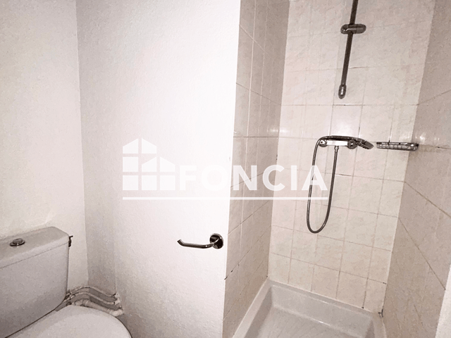 Studio meublé (19.3 m²) à louer - Saint Etienne (42000)