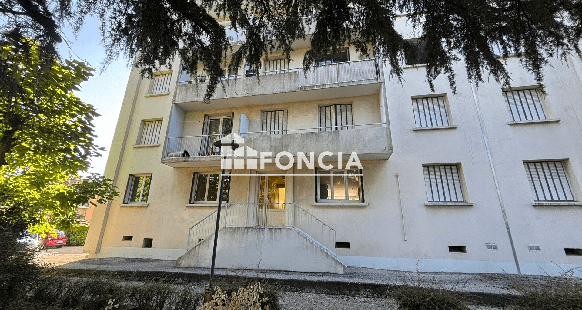 Appartement 4 pièces (66.41 m²) à louer - Livron-sur-drôme (26250)