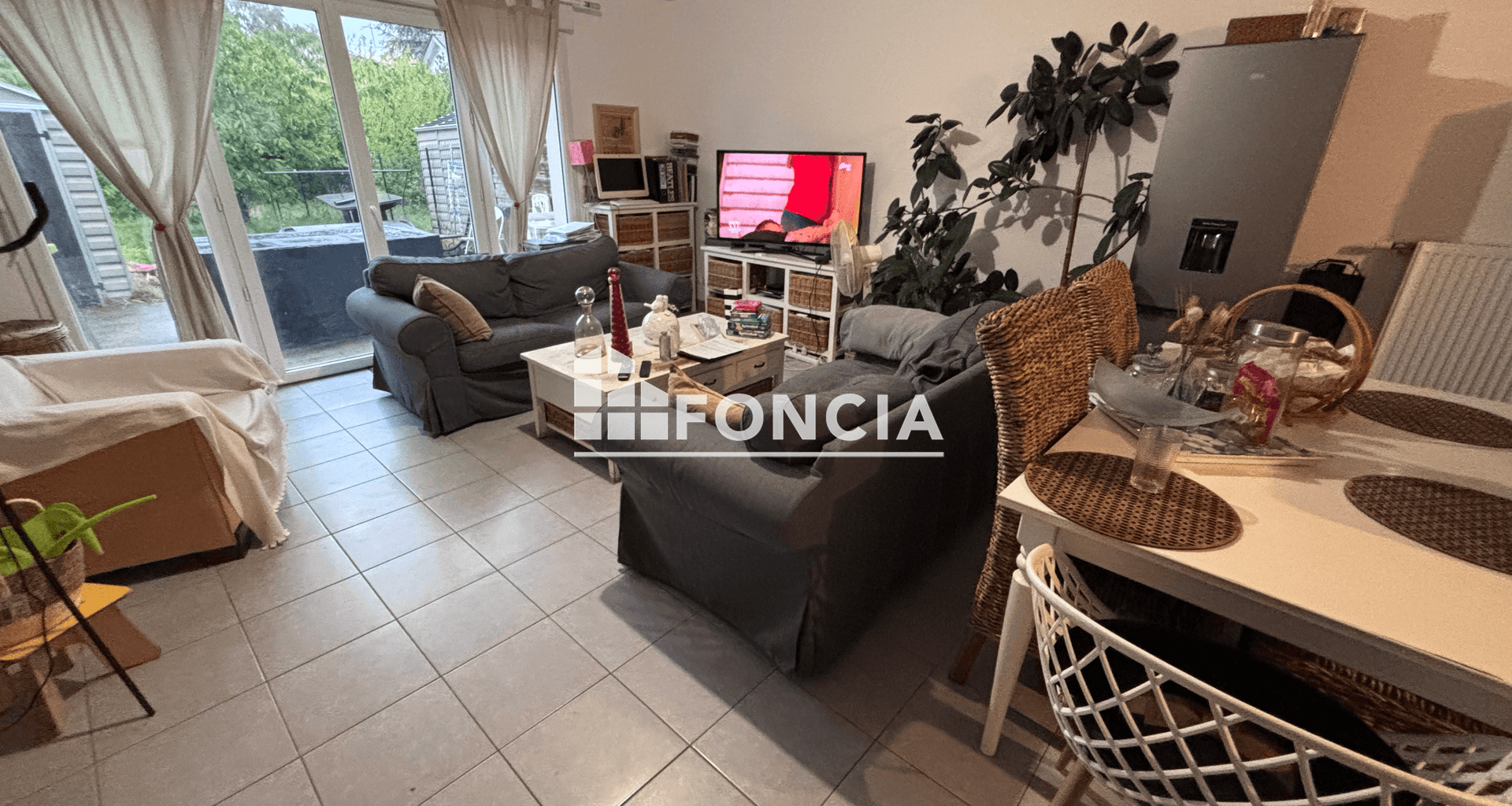 Maison 4 pièces (88.28 m²) à vendre - Fleury-les-aubrais (45400)