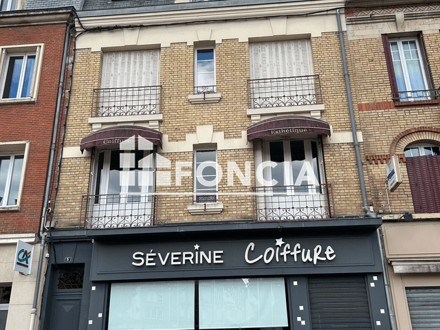 Appartement 3 pièces (65 m²) à louer - Rethel (08300)