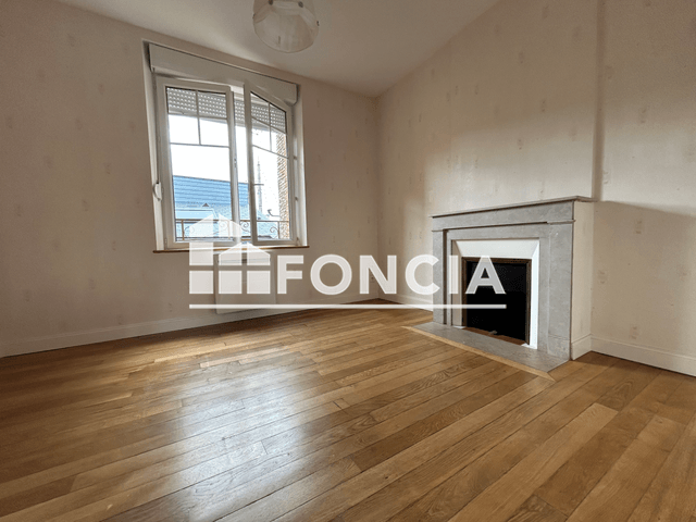 Appartement 3 pièces (65 m²) à louer - Rethel (08300)