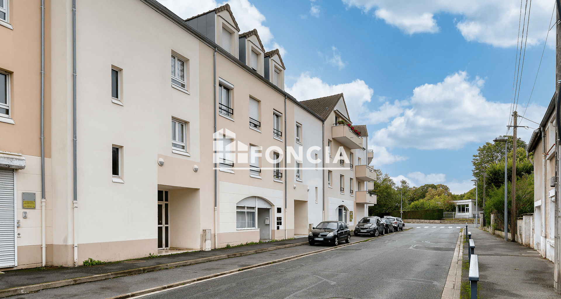 Appartement 3 pièces (66 m²) à vendre - Combs-la-ville (77380)