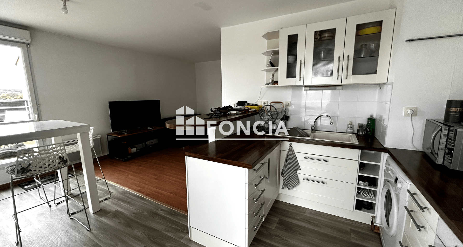 Appartement 3 pièces (54.26 m²) à vendre - Lannion (22300)