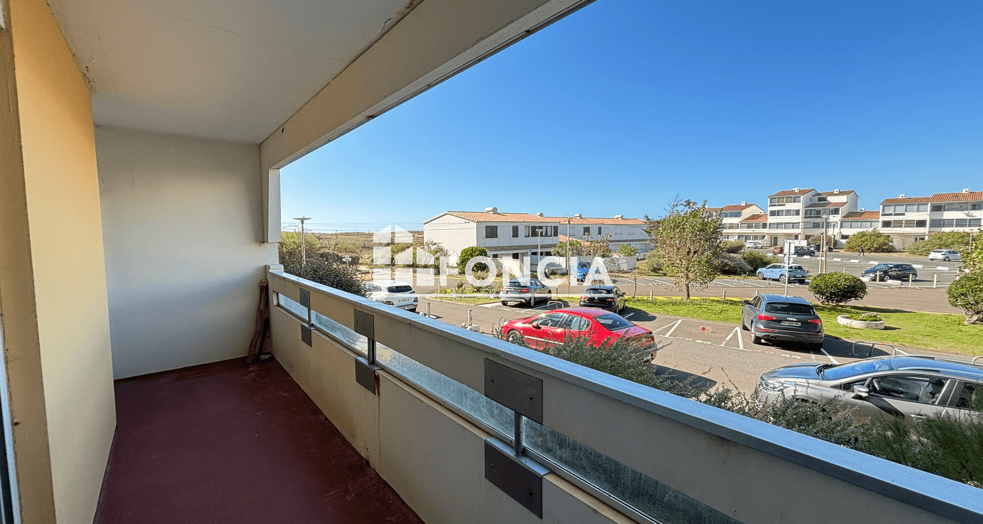 Appartement 3 pièces (44.75 m²) à vendre - Saint-hilaire-de-riez (85270)
