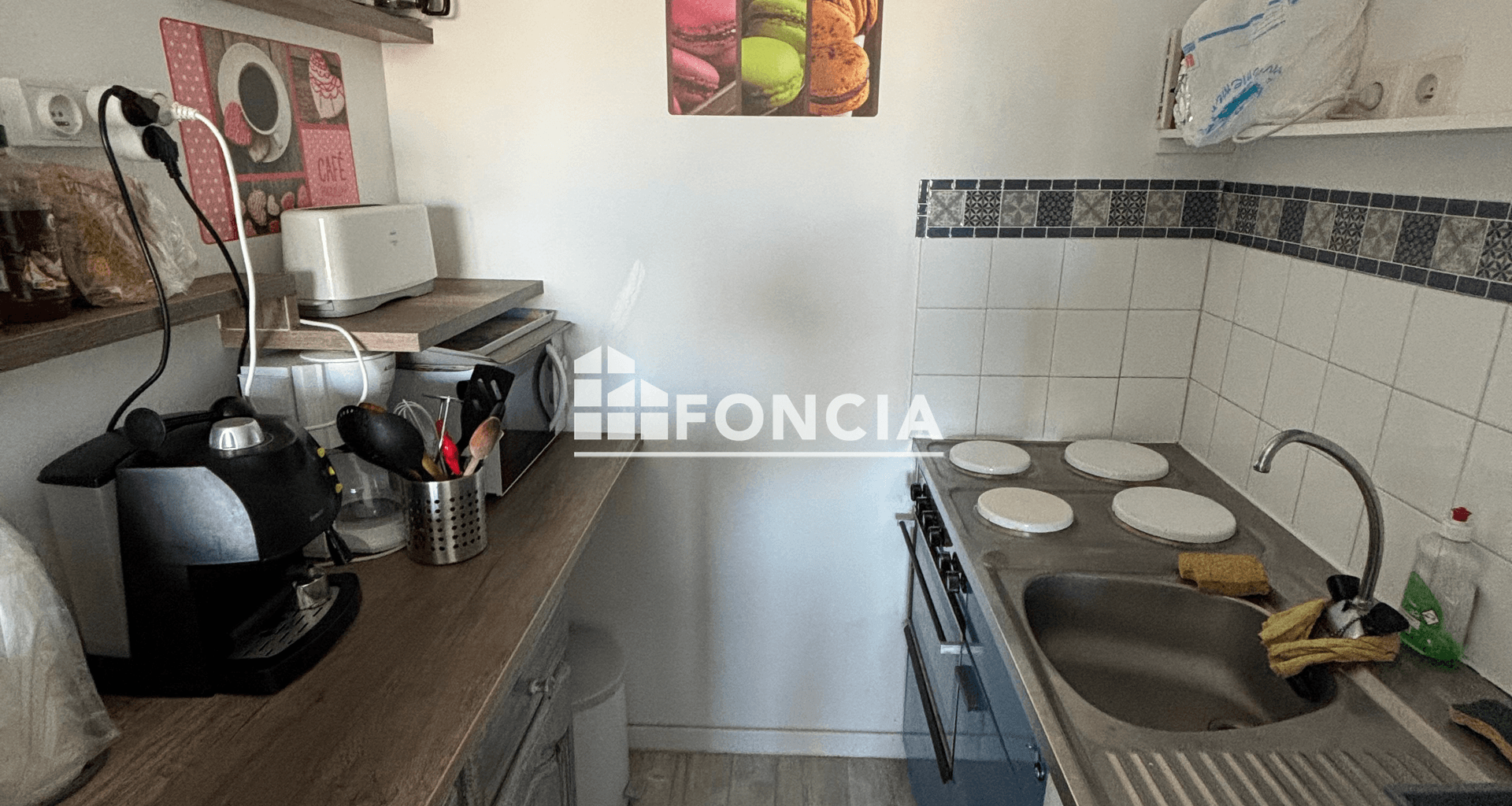 Appartement 3 pièces (44.75 m²) à vendre - Saint-hilaire-de-riez (85270)