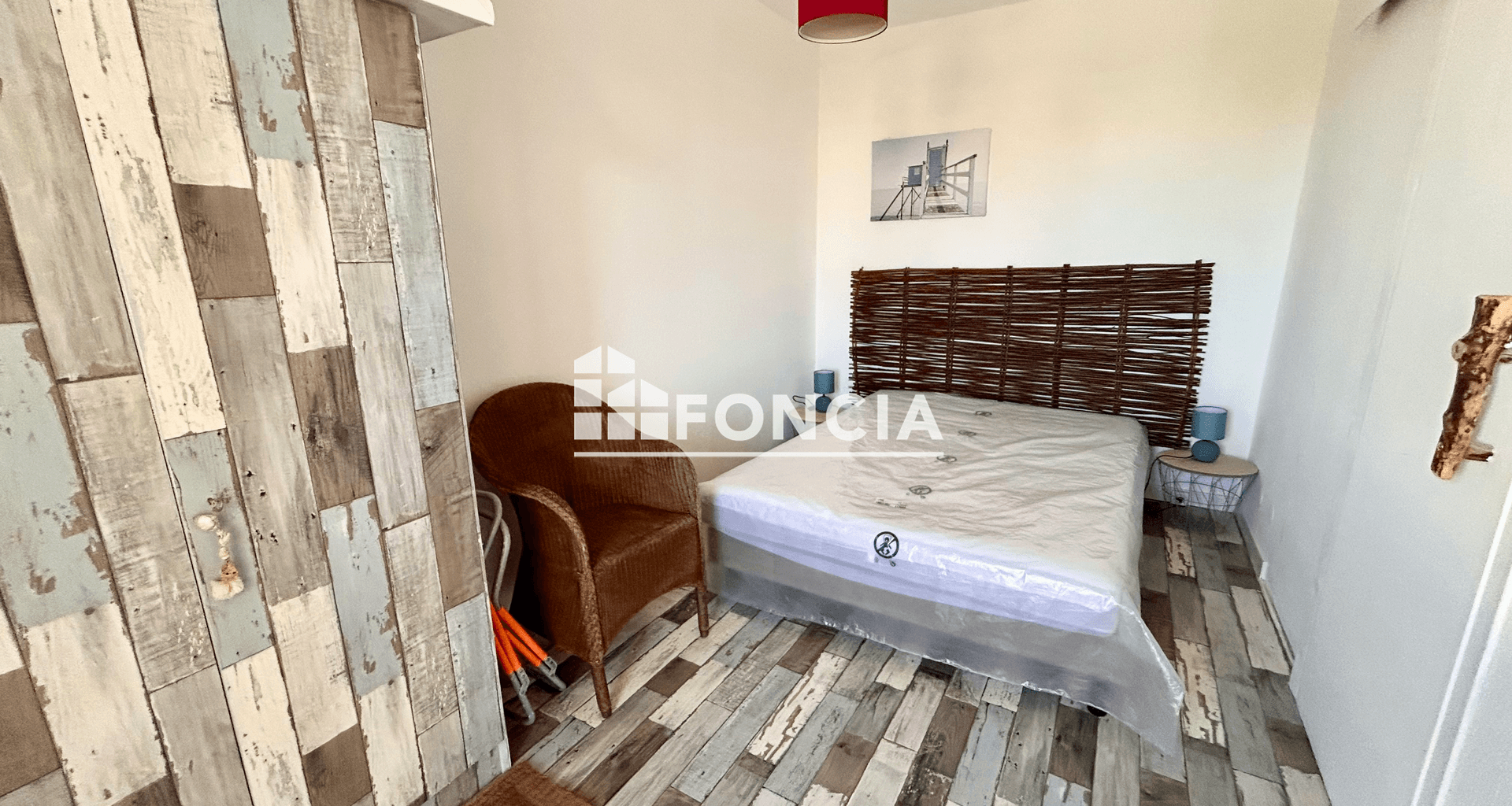 Appartement 3 pièces (44.75 m²) à vendre - Saint-hilaire-de-riez (85270)