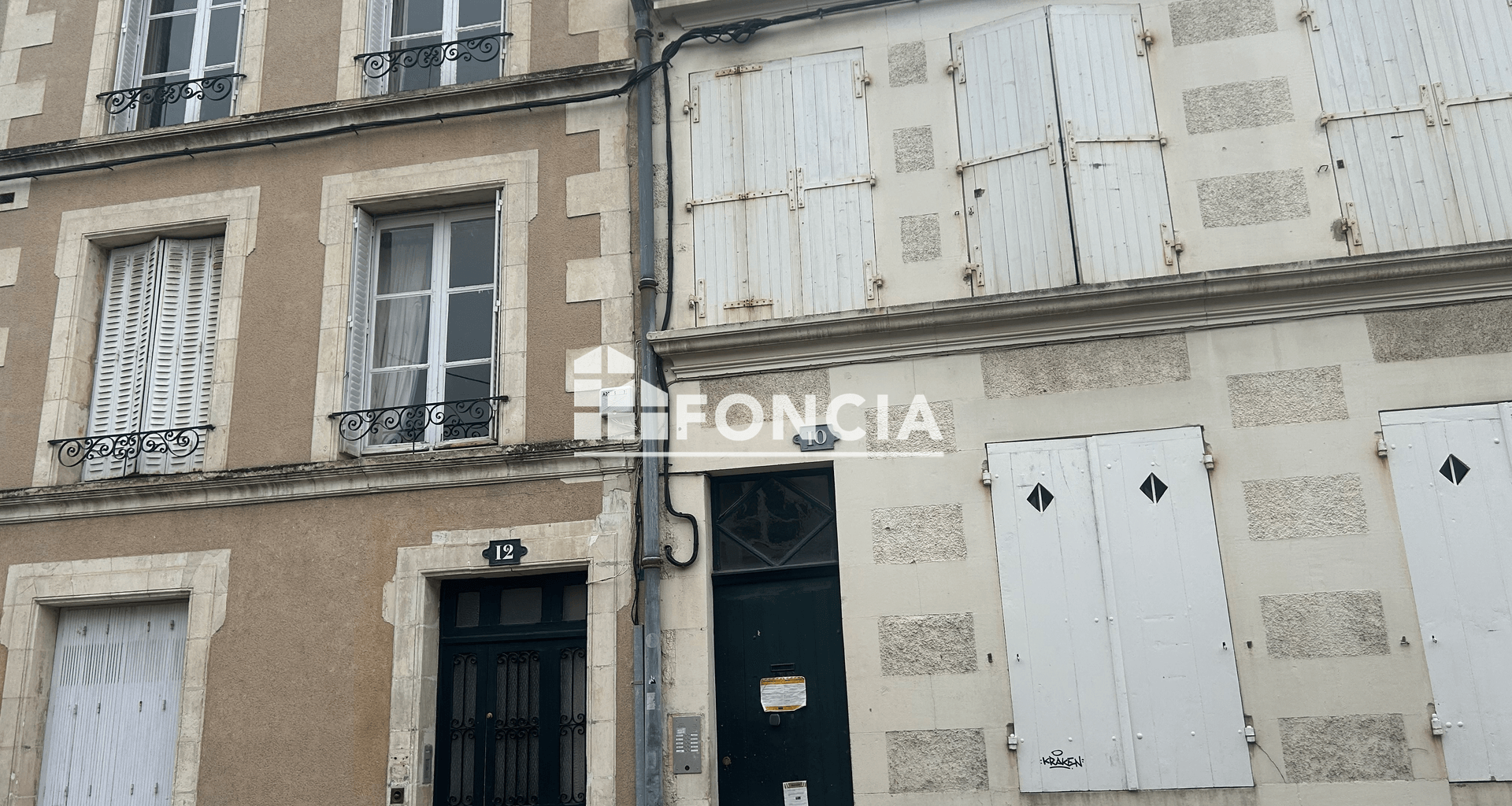 Studio (25.2 m²) à louer - Poitiers (86000)
