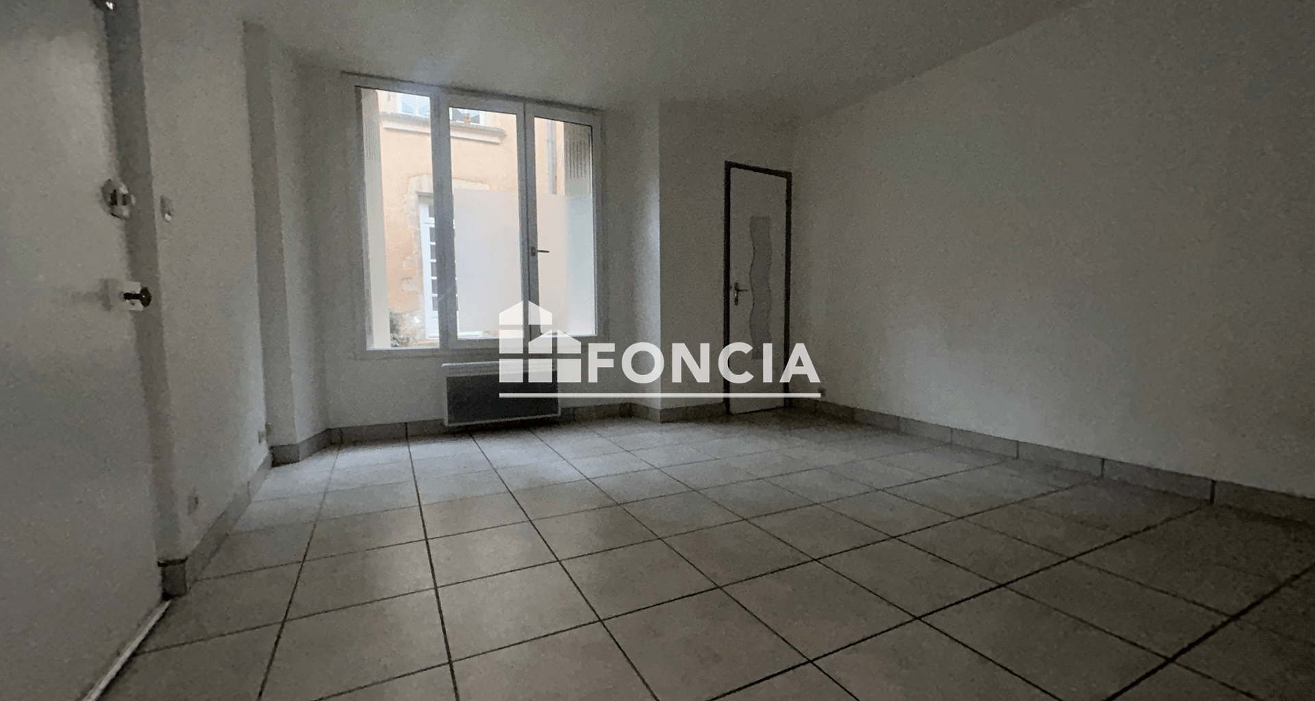 Studio (25.2 m²) à louer - Poitiers (86000)