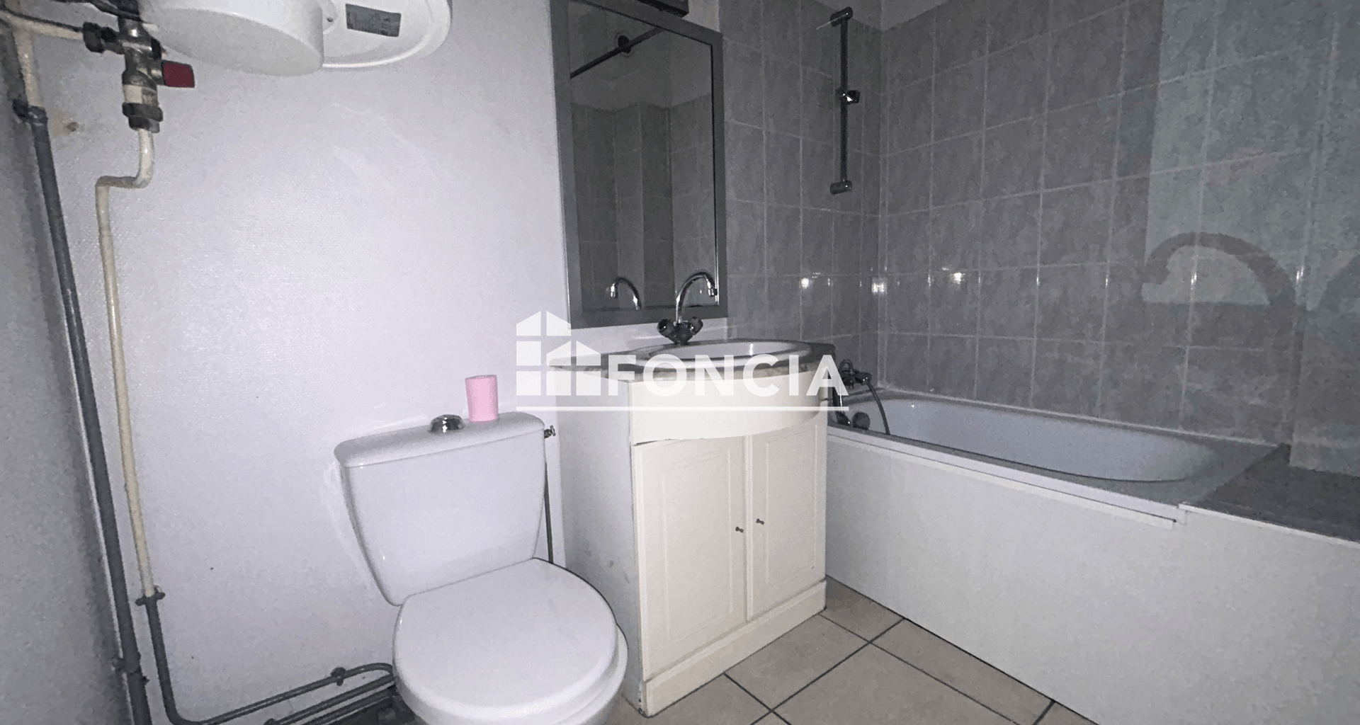 Studio (25.2 m²) à louer - Poitiers (86000)
