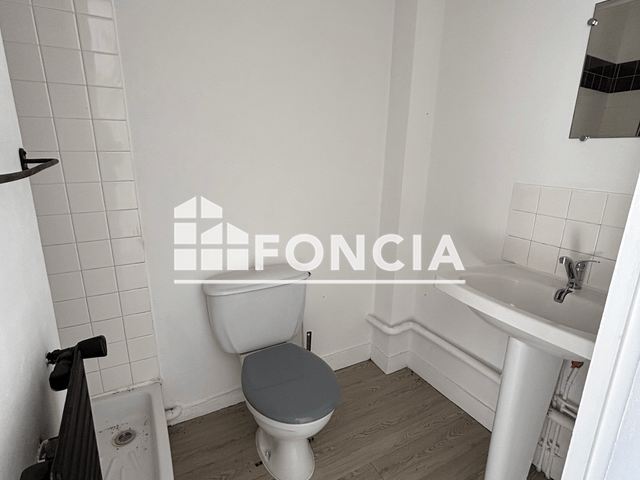 Studio (22.44 m²) à louer - Evreux (27000)