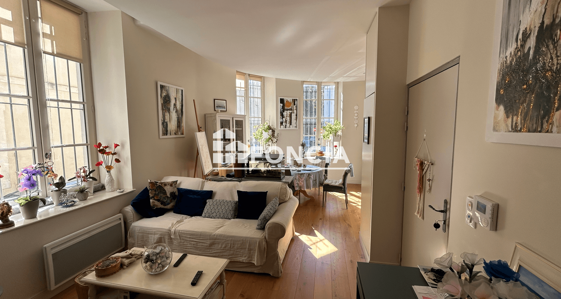 Appartement 3 pièces (56 m²) à vendre - Nîmes (30000)