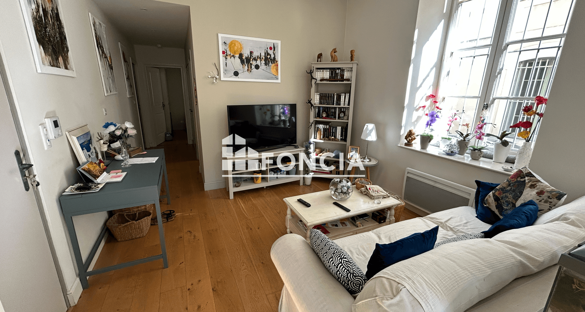 Appartement 3 pièces (56 m²) à vendre - Nîmes (30000)