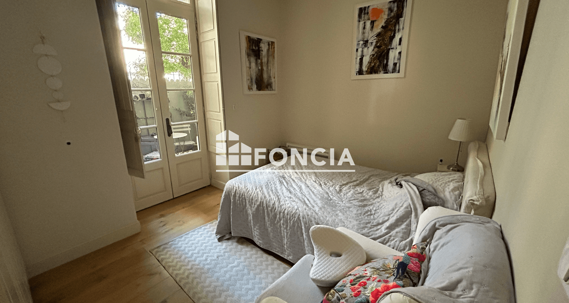 Appartement 3 pièces (56 m²) à vendre - Nîmes (30000)