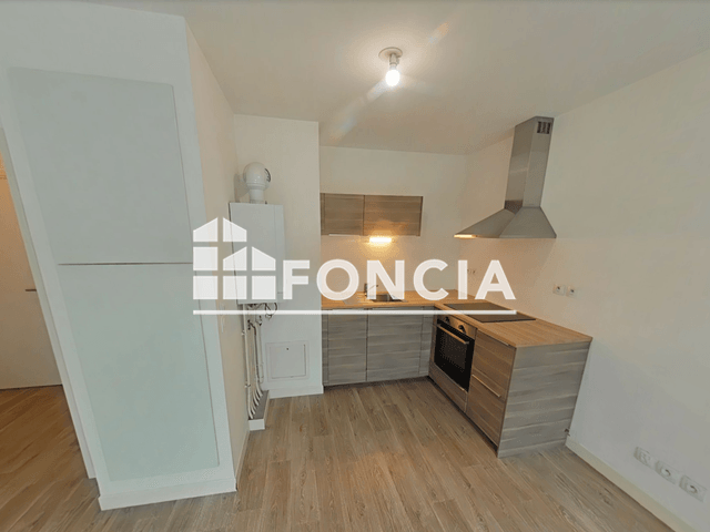Appartement 2 pièces (43.64 m²) à louer - Wasquehal (59290)