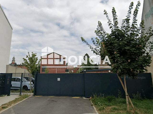 Appartement 4 pièces (89.69 m²) à louer - Faches-thumesnil (59155)