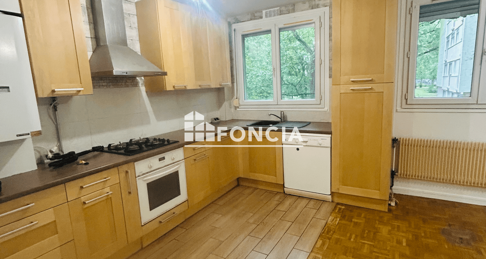 Appartement 5 pièces (83.19 m²) à louer - Villiers-sur-orge (91700)