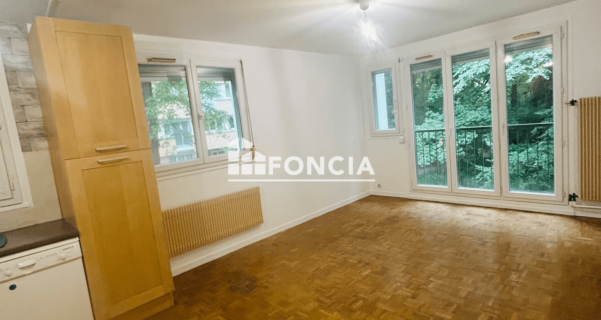 Appartement 5 pièces (83.19 m²) à louer - Villiers-sur-orge (91700)