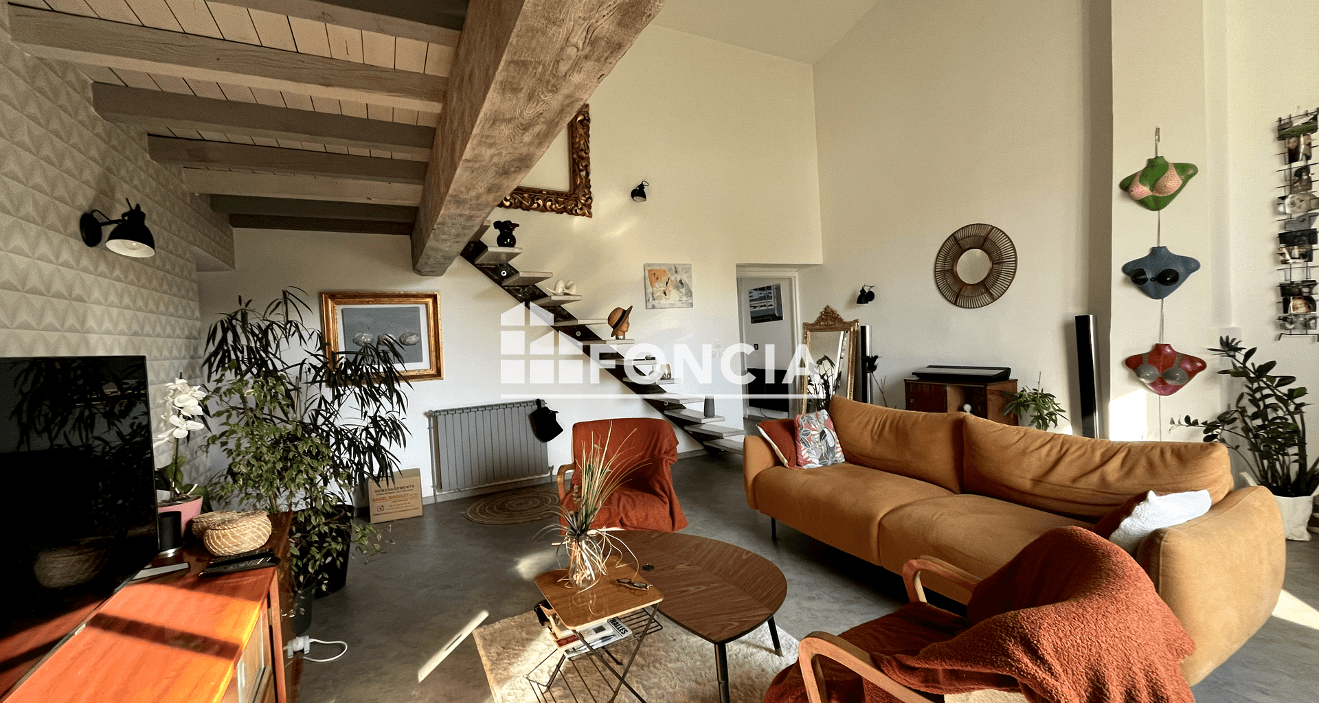 Appartement 3 pièces (102 m²) à vendre - Nîmes (30000)