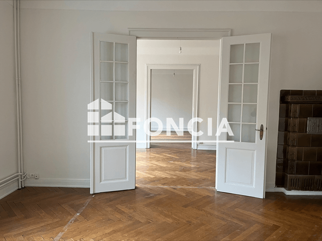 Appartement 5 pièces (129.75 m²) à louer - Strasbourg (67000)