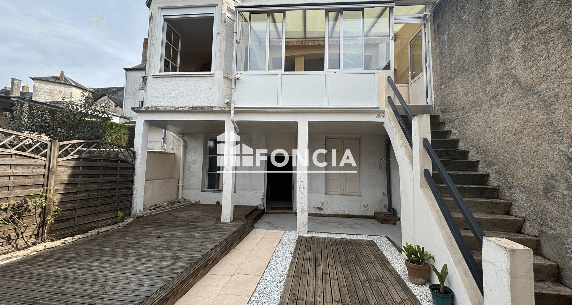Maison 4 pièces (355 m²) à vendre - Sainte-maure-de-touraine (37800)