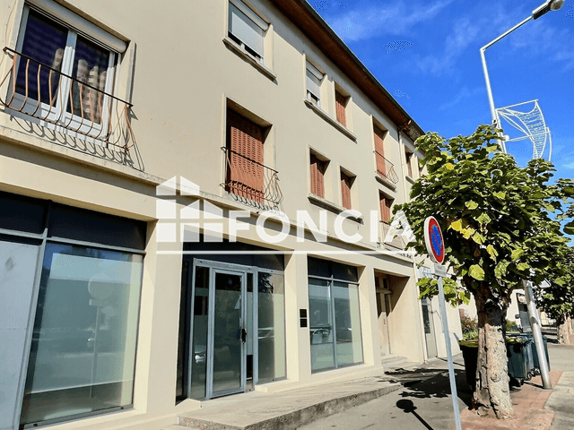 Appartement 4 pièces (69 m²) à vendre - Roussillon (38150)