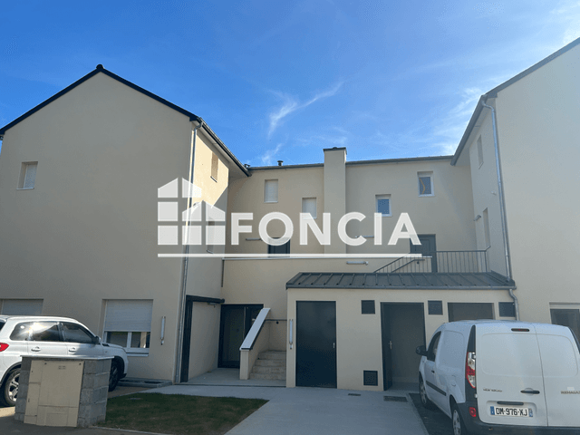 Appartement 3 pièces (56.83 m²) à louer - L'hermitage (35590)