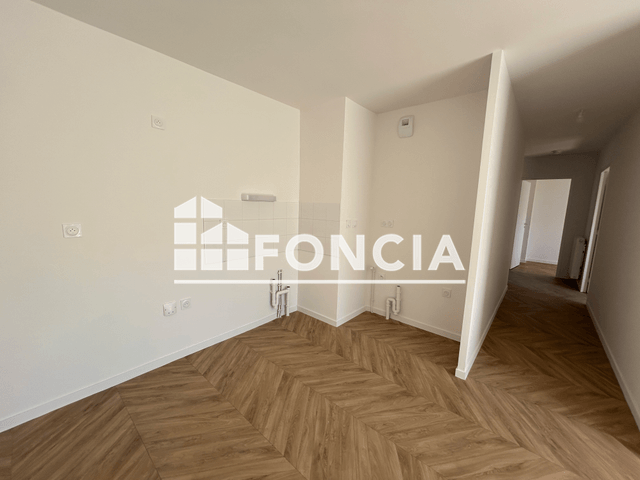 Appartement 3 pièces (56.83 m²) à louer - L'hermitage (35590)