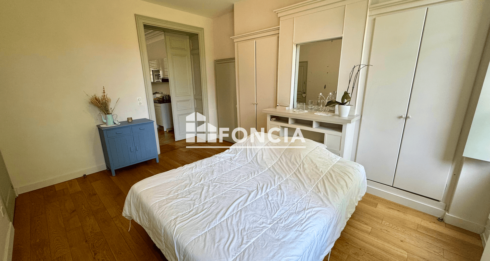 Appartement 2 pièces (50.5 m²) à louer - Auxerre (89000)