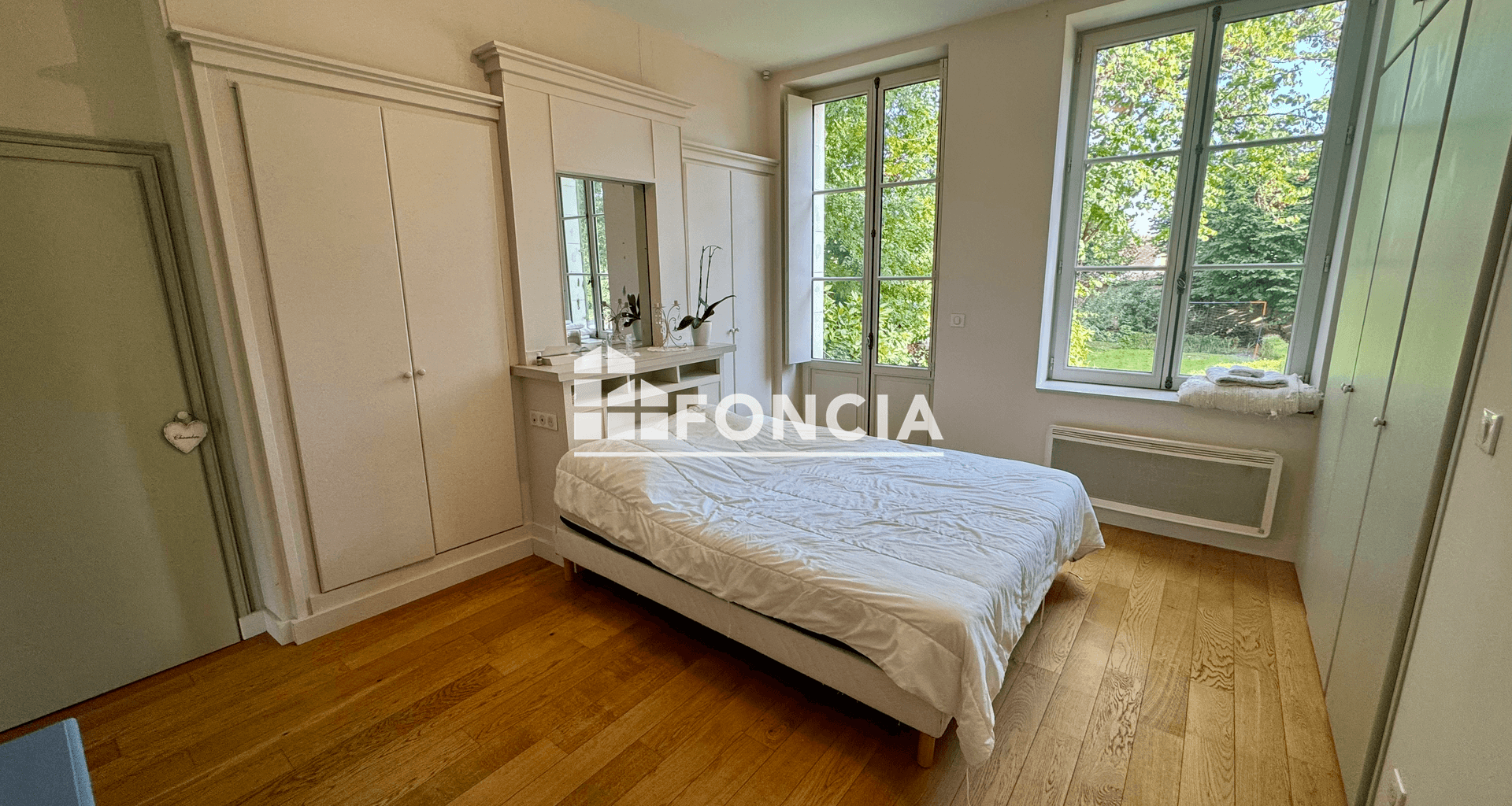 Appartement 2 pièces (50.5 m²) à louer - Auxerre (89000)