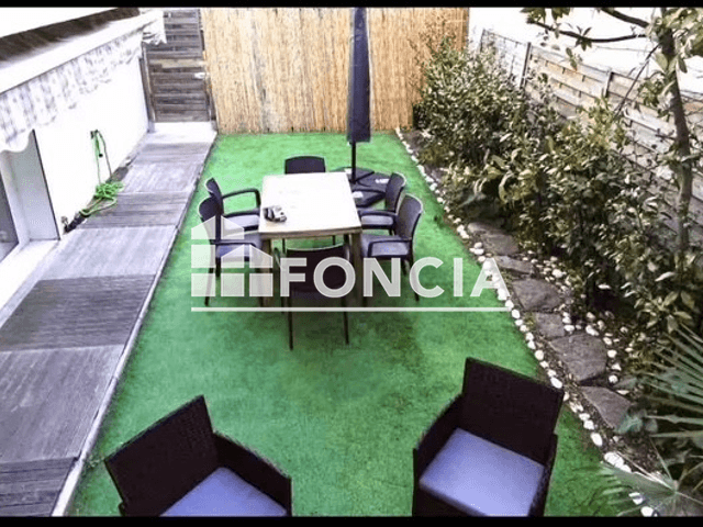 Appartement meublé 2 pièces (45.28 m²) à louer - La Ciotat (13600)
